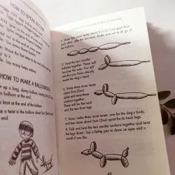 The Boys' Book: How to be the Best at Everything 1027439