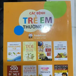 Sách các bệnh trẻ em thường gặp 594385