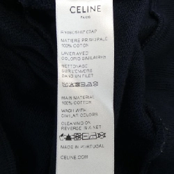 Áo sweatshirt oversized CELINE 634240