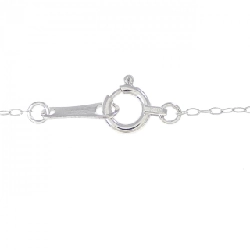 K10WG Mặt dây chuyền kim cương 0.02CT - Hàng hiệu Chính hãng 858339