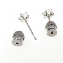 PT900/ST Bông tai kim cương 0.315CT 0.325CT E-F SI2 EXT H&C - Hàng hiệu Chính hãng 875404