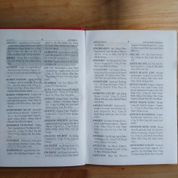 Sổ Tay Các Từ Viết Tắt Anh - Việt (Hoàng Phương, Thành An) 522523