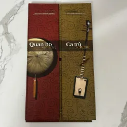 Quan Họ Ca Trù - Đĩa DVD Siêu Đẹp 928201