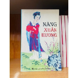 Nàng Xuân Hương Sách văn học VAVO3101 Blogmeo040226