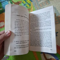 Lịch sử Triết học 1042060
