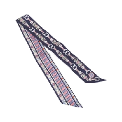 Khăn quàng cổ HARNAIS EN ROSACE của Hermès 063853S