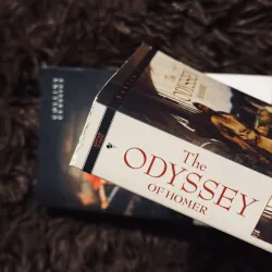 The Odyssey + The Iliad  996795