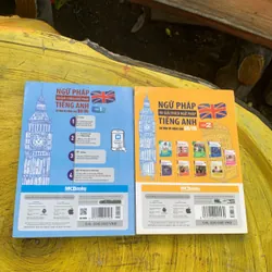 NGỮ PHÁP VÀ GIẢI THÍCH NGỮ PHÁP TIẾNG ANH ( full 2 tập)- CƠ BẢN VÀ NÂNG CAO- VŨ THỊ MAI PH 737142