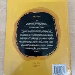 Sách luyện thi POWER VOCAB IELTS – Speaking band 8 của From The masters of IELTS 781177