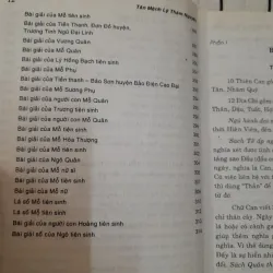 Sách xem dự đoán Dịch học- Tân Mệnh Lý Thám Nguyên- Tg. Viên Thụ . Dg.GS. Ng. Đoàn Tuân 702517