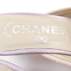 Giày sandal CHANEL - Hàng hiệu Authentic 830794