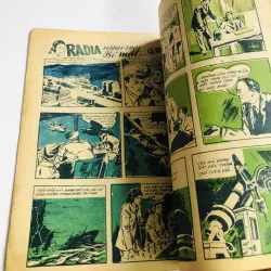 Báo Thằng Bờm ( Nguyễn Vỹ) - số 61 - 1971 776920