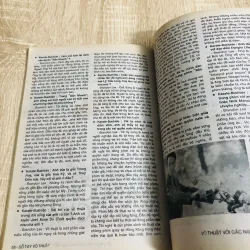 SỔ TAY VÕ THUẬT VÕ THUẬT VỚI CÁC NGÔI SAO 297666