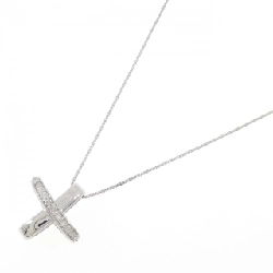 K18WG Dây chuyền kim cương 0.30CT - Hàng hiệu Chính hãng 859843