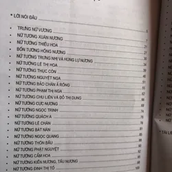 Các Nữ Tướng Việt Nam - Trường Khang biên soạn 1059296