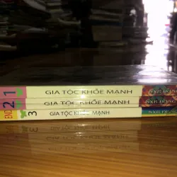 Gia tộc khoẻ mạnh  935012