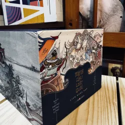 Box Đông Chu Liệt Quốc liên hoàn hạ (Đông A) 779047