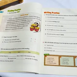 Bộ sách 1000 basic English words (4 cuốn) 732947