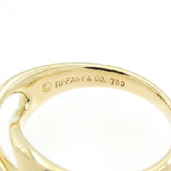 Nhẫn hình số 8 Tiffany 665214