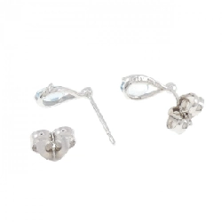 Trang sức Star Jewelry Aquamarine Bông tai - Hàng hiệu Chính hãng 845032