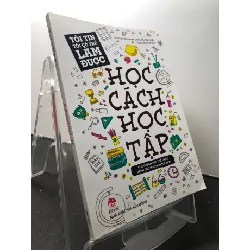 [Sách Cũ SCGR] Tôi tin tôi có thể làm được - Học cách học tập 2018 mưới 90% Chu Nam Chiếu HPB1209 KỸ NĂNG