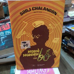 Nghề nghiệp của bố - Sorj Chalandon 60339