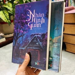 THUỶ XA QUÁN - NHÂN HÌNH QUÁN - Yukito Ayatsuji 385054