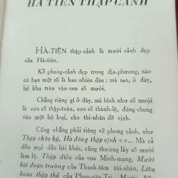 HÀ TIÊN THẬP CẢNH VÀ ĐƯỜNG VÀO HÀ TIÊN 704012