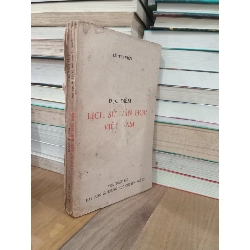 Đặc điểm lịch sử văn học Việt Nam - Lê Trí Viễn 547876