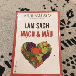 Làm sạch mạch và máu  329563