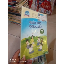 Giáo dục công dân lớp 7 (Chân trời sáng tạo) Giáo khoa HCM2702 Rebooks.vn