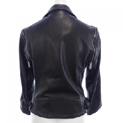 【Mã giảm giá】Áo khoác da ISABEL DE PEDRO 635664