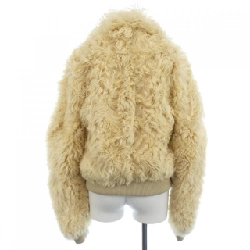 【Khuyến mãi】Áo khoác lông cừu BOTTEGA VENETA 643149