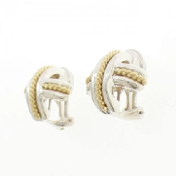 Bông tai Tiffany Signature - Hàng hiệu Authentic 844431