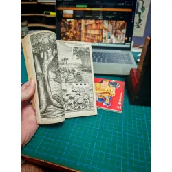 TRUYỆN TRANH Thần Đồng Đất Việt - Hoàng Sa Trường Sa 129384