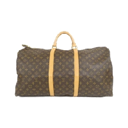Túi Boston Louis Vuitton Monogram 60cm M41422