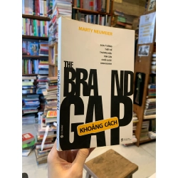 KHOẢNG CÁCH (THE BRAND GAP) - Marty Neumeier