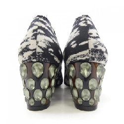 【Mã giảm giá】Giày cao gót LANVIN 662178