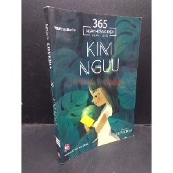 [Phiên Chợ Sách Cũ] Kim ngưu Nhóm Lovedia 2018 chữ viết 2303