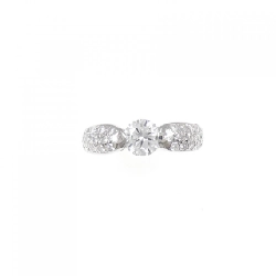 Nhẫn kim cương PT900 0.659CT 671344