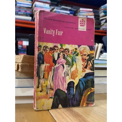Vanity Fair - William Makepeace Thackeray