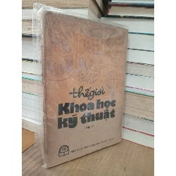 Thế giới khoa học kỹ thuật