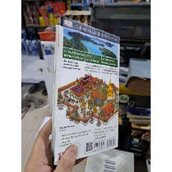 Cẩm Nang Du Lịch Thái Lan - Dorling Kindersley - 2018 mới 90% - KỸ NĂNG - HCM3012 749690
