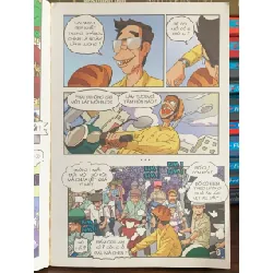 Đô la thần chưởng- B.R.O 702177