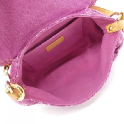 Túi xách vai Louis Vuitton Monogram Denim Mini Prity M95216 612089