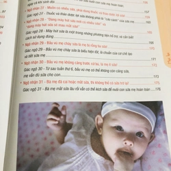 66 NGỘ NHẬN & GIÁC NGỘ VỀ NUÔI CON SỮA MẸ SAI VÀ KHÓ - ĐÚNG VÀ DỄ 539407