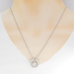 Dây chuyền kim cương 2WAY PT900/PT850 0.510CT H VS2 Good - Hàng hiệu Chính hãng 874262