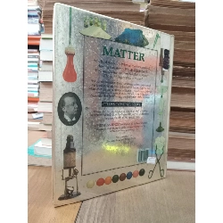 Matter - Collins Eyewitness Science 758662