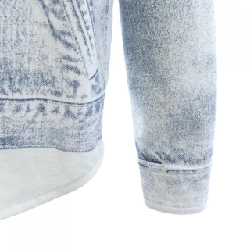 DIOR 413D588A379X Áo khoác denim - Hàng hiệu Authentic 883629