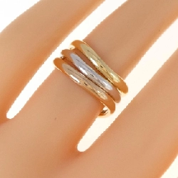Nhẫn ba màu 750 673579